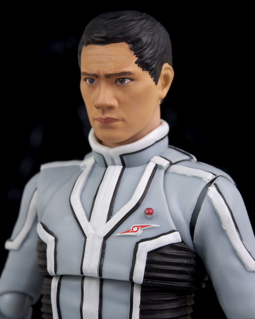 FIG]S.H.Figuarts(フィギュアーツ) モロボシ・ダン