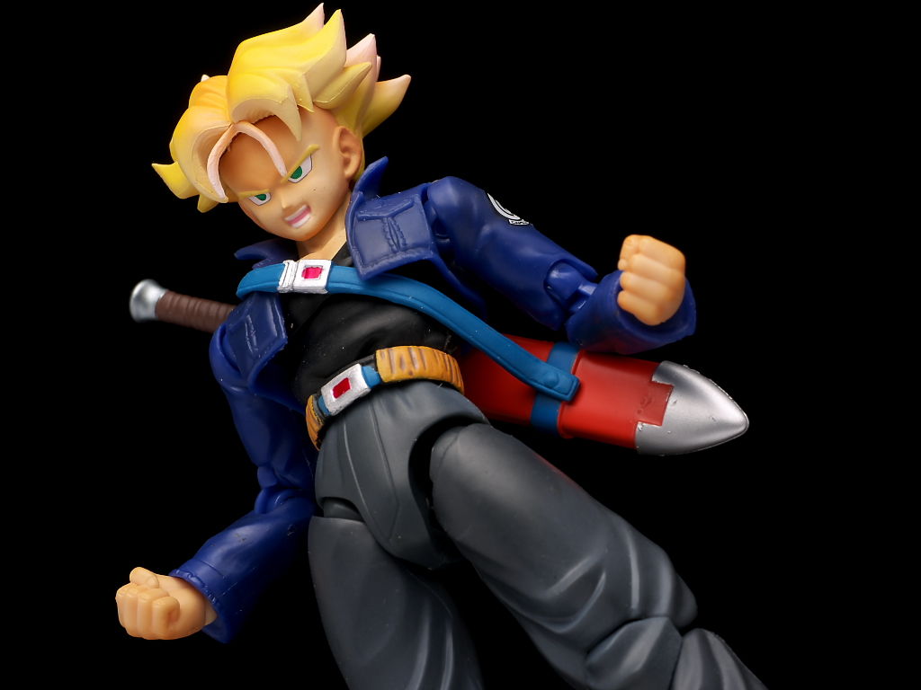 S.H.figuarts フィギュアーツ トランクス