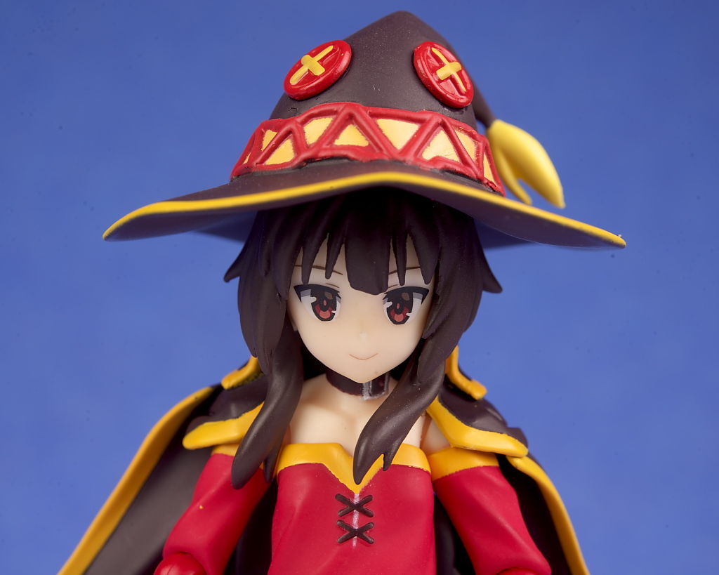 Figma めぐみん レビュー はっちゃか