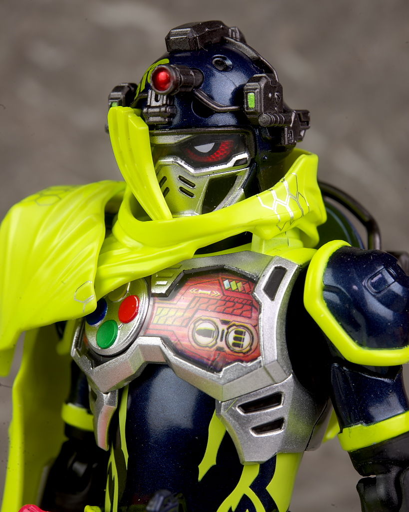 S.H.フィギュアーツ 仮面ライダースナイプシューティング