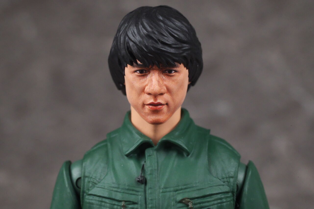 S.H.フィギュアーツ チェン刑事 (ポリス・ストーリー/香港国際