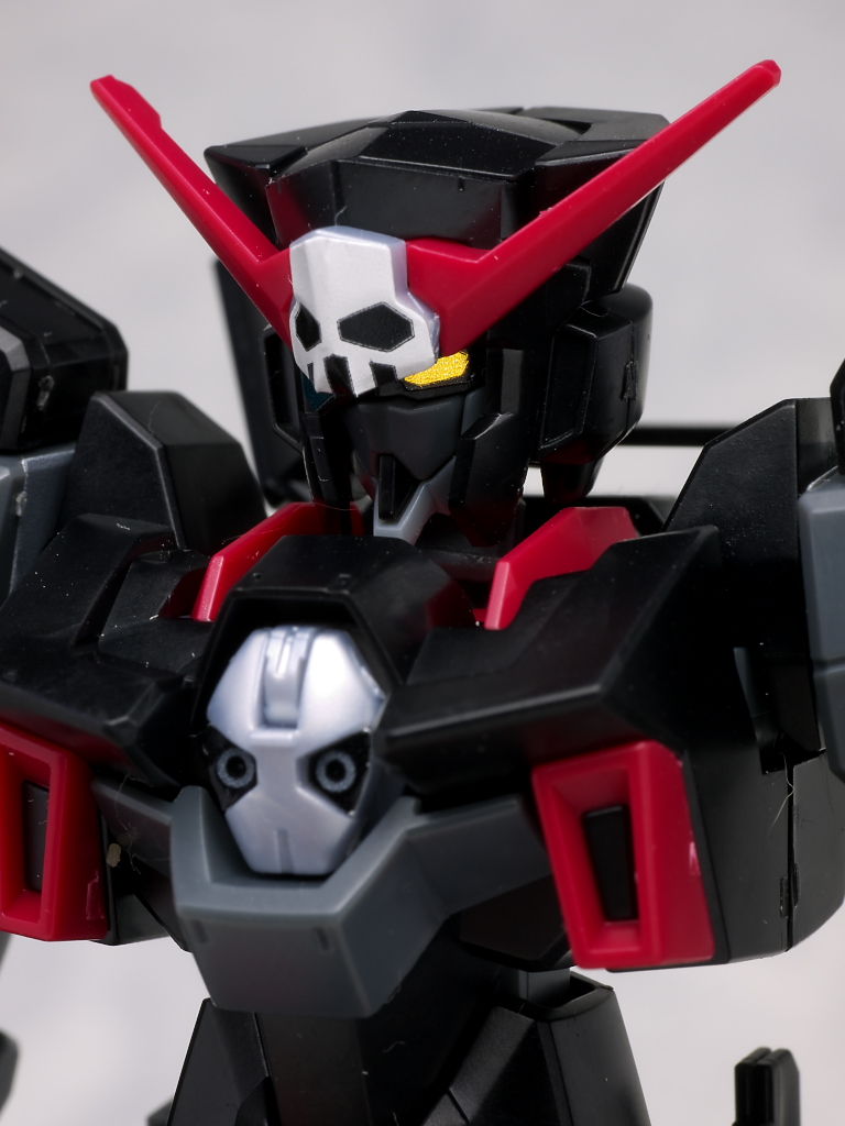 Hg ガンダムage 2 ダークハウンド レビュー はっちゃか