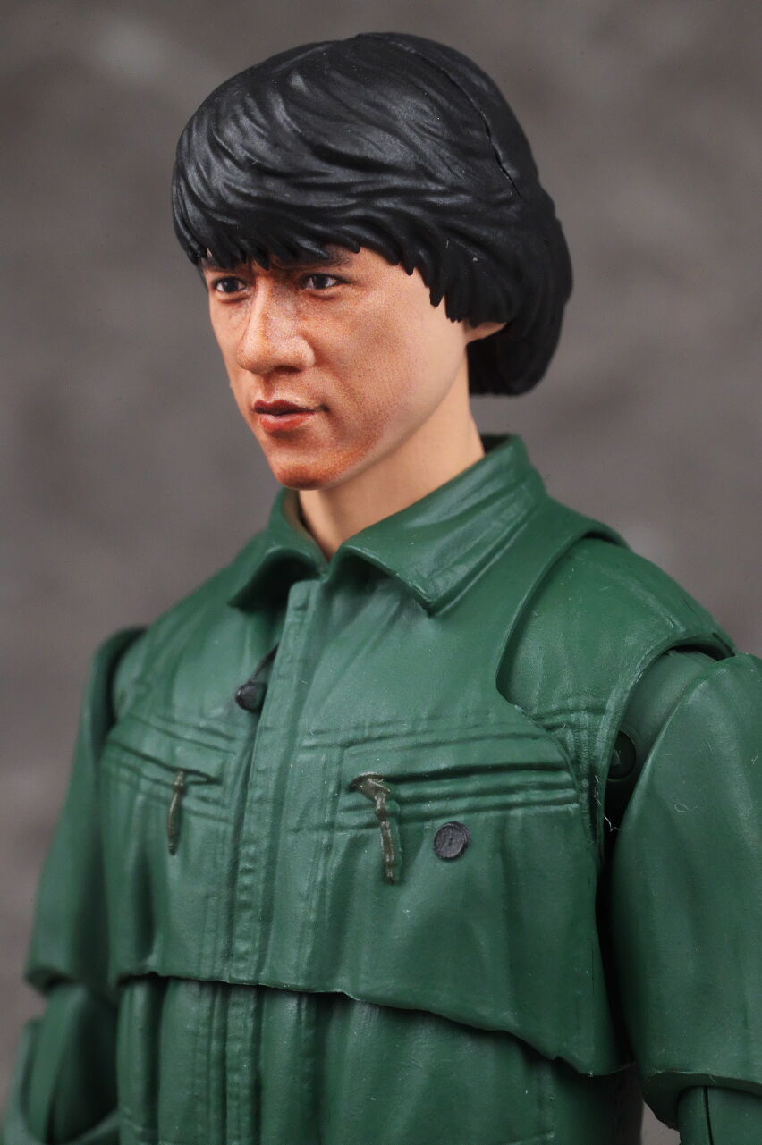 S.H.フィギュアーツ●チェン刑事(ポリス・ストーリー/香港国際警察) S.H.Figuarts チェン刑事 (ポリス・ストーリー／香港国際警察