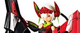 メガミデバイス BULLET KNIGHTS ランチャー HELL BLAZE