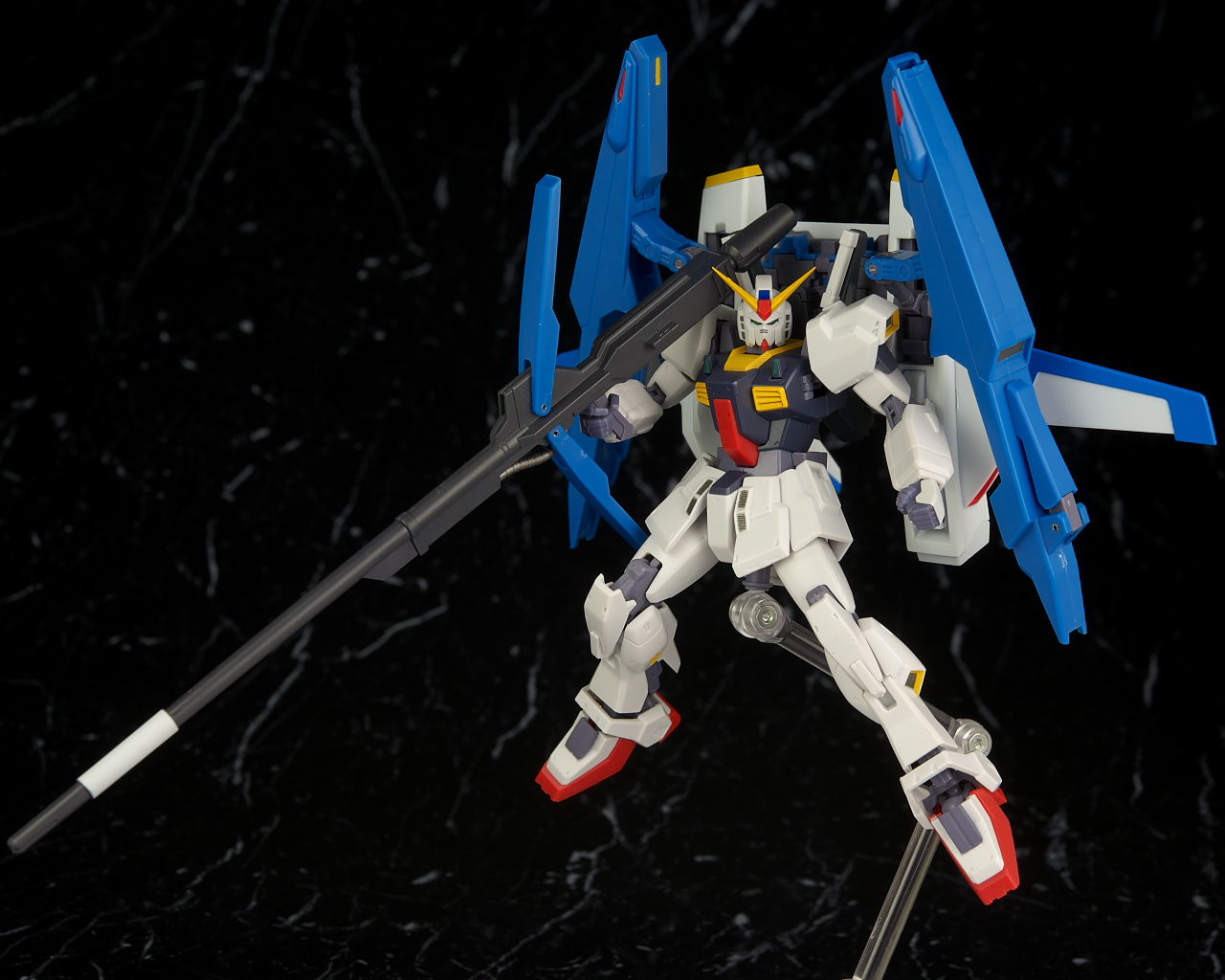 ROBOT魂 Gディフェンサー レビュー : はっちゃか ROBOT魂 Gディフェンサー レビュー : はっちゃか