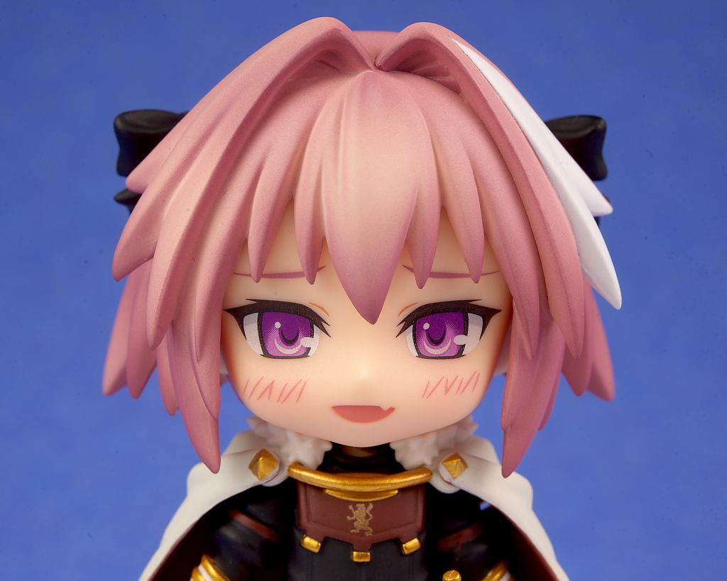 ねんどろいど “黒