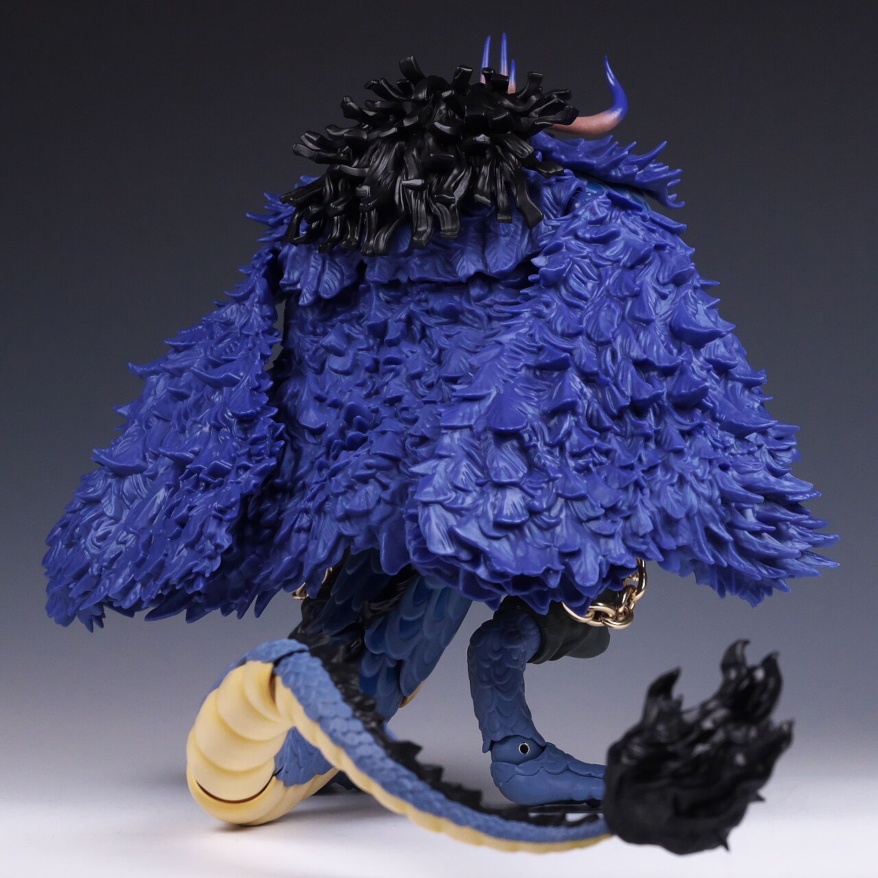 S.H.フィギュアーツ 百獣のカイドウ(人獣型) レビュー : はっちゃか S.H.フィギュアーツ 百獣のカイドウ(人獣型) レビュー : はっちゃか