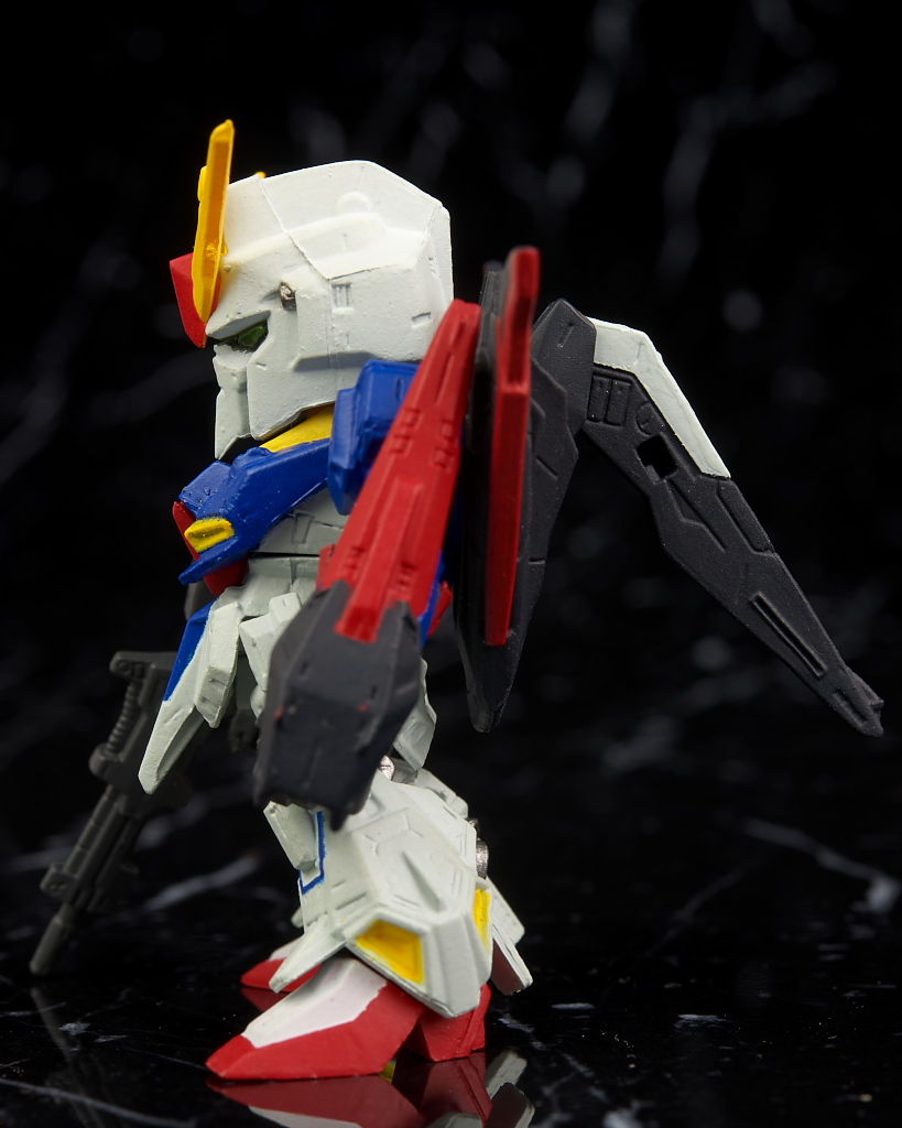 FW GUNDAM CONVERGE SP06 Zガンダム&ジ・O レビュー : はっちゃか FW GUNDAM CONVERGE SP06 Zガンダム&ジ・O レビュー : はっちゃか