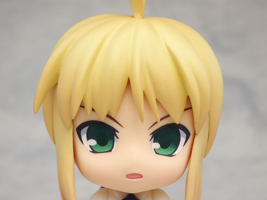 ねんどろいど セイバー ねんどろいどコンプリートファイル