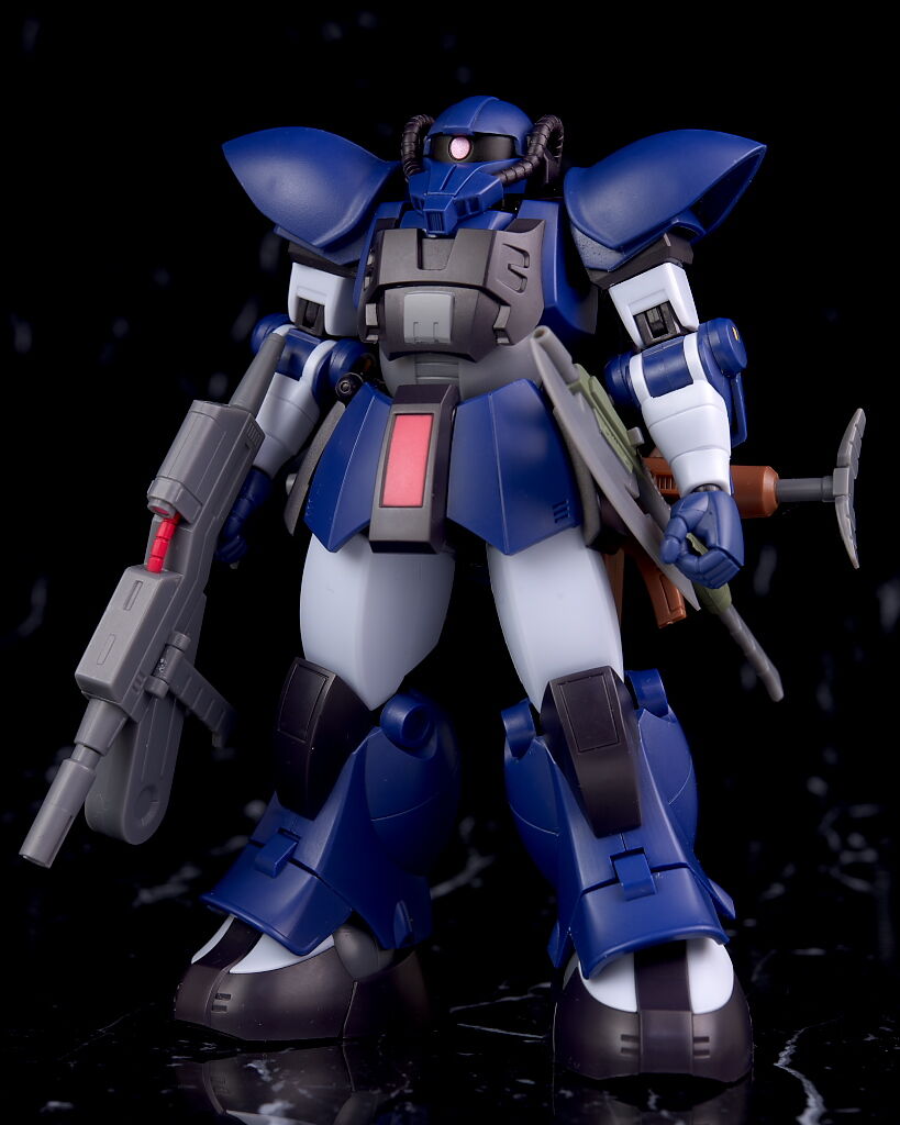 ROBOT魂 アクト・ザク ver. A.N.I.M.E. レビュー : はっちゃか
