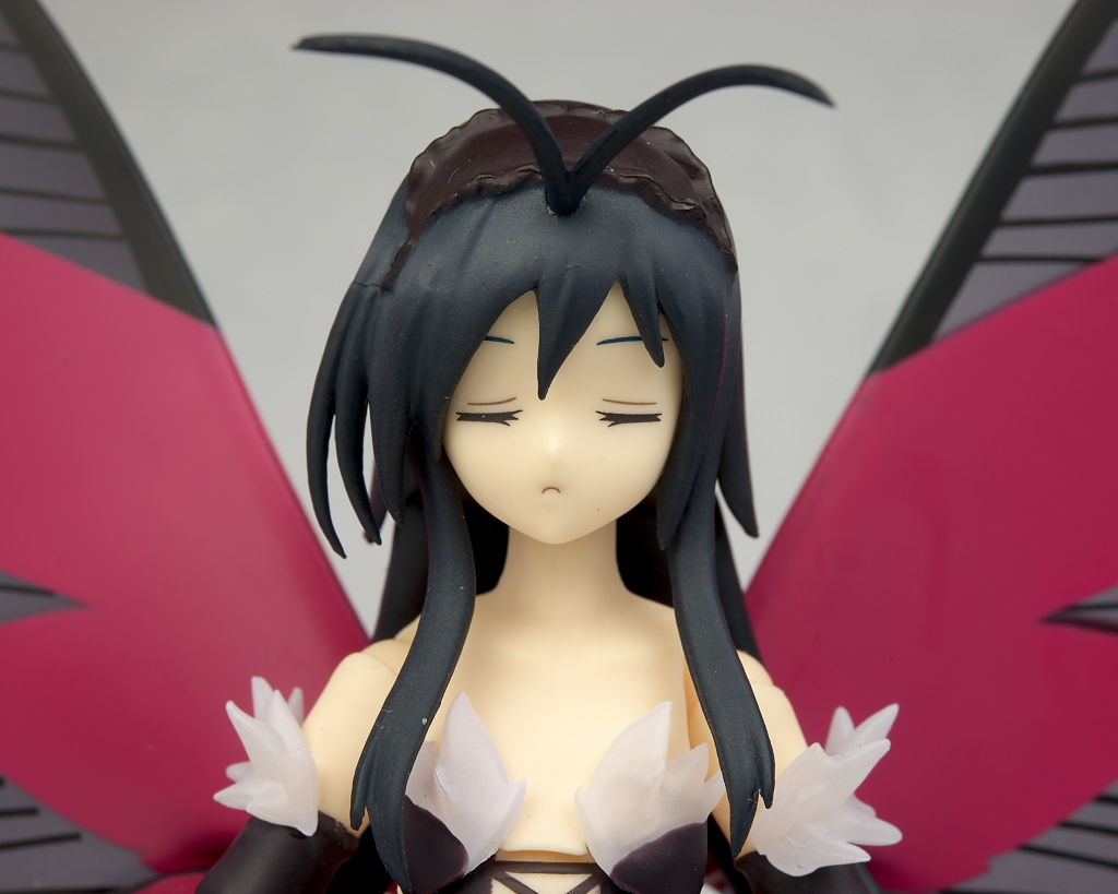 figma 黒雪姫 学内アバターver. レビュー : はっちゃか