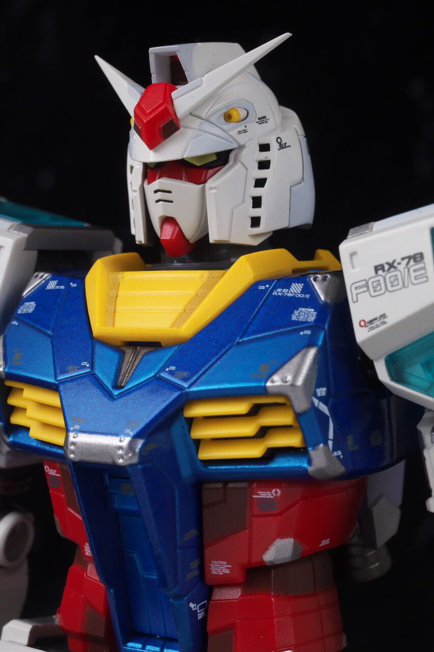 EXPO2025 超合金 RX-78F00/E ガンダム 超合金 【抽選販売】EXPO2025 超合金 RX-78F00/E ガンダム | 魂