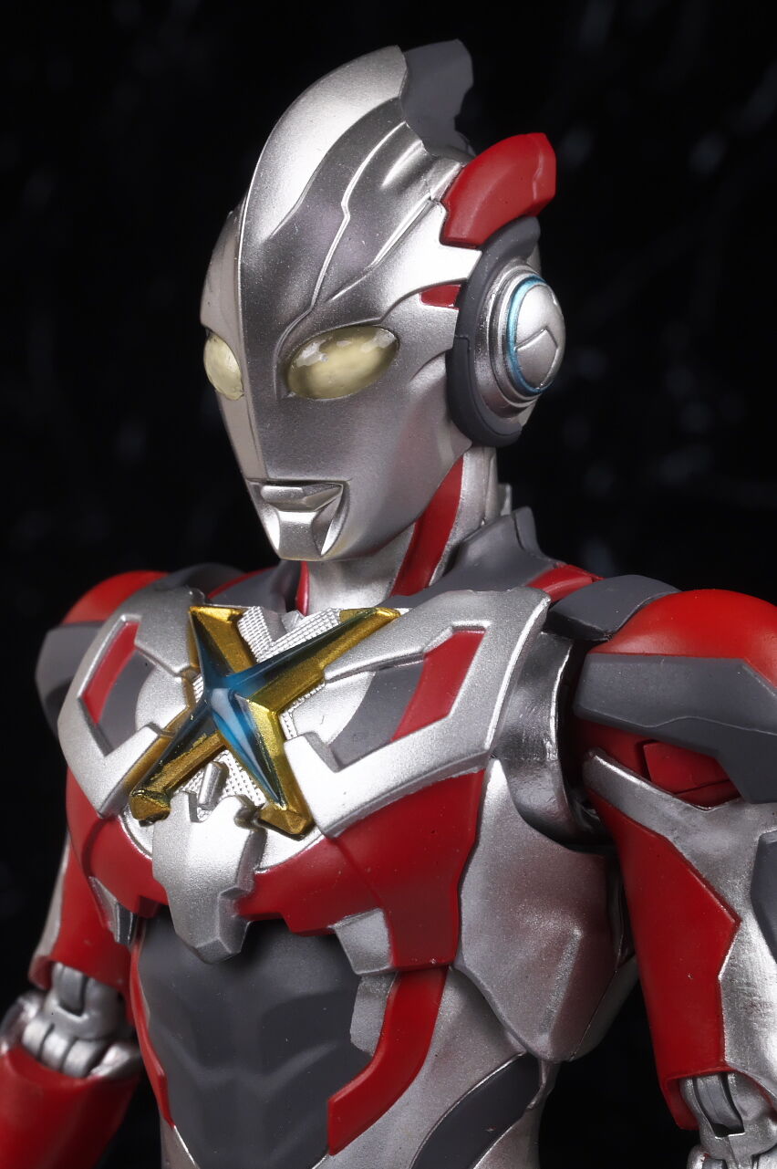 S.H.フィギュアーツ ウルトラマンエックス(ウルトラマン ニュー
