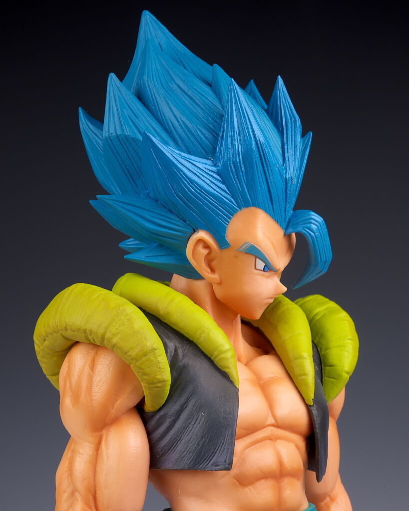 BANDAI SUPER MASTER STARS PIECE ゴジータC賞 Amazon.co.jp: 一番くじ ドラゴンボール超 SUPER MASTER STARS