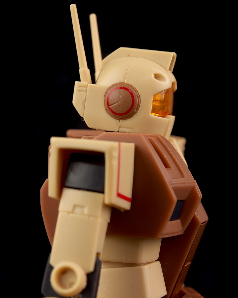 ROBOT魂 ジム・キャノン アフリカ戦線仕様 ver. A.N.I.M.E. ROBOT魂 ジム・キャノン アフリカ戦線仕様 ver. A.N.I.M.E.