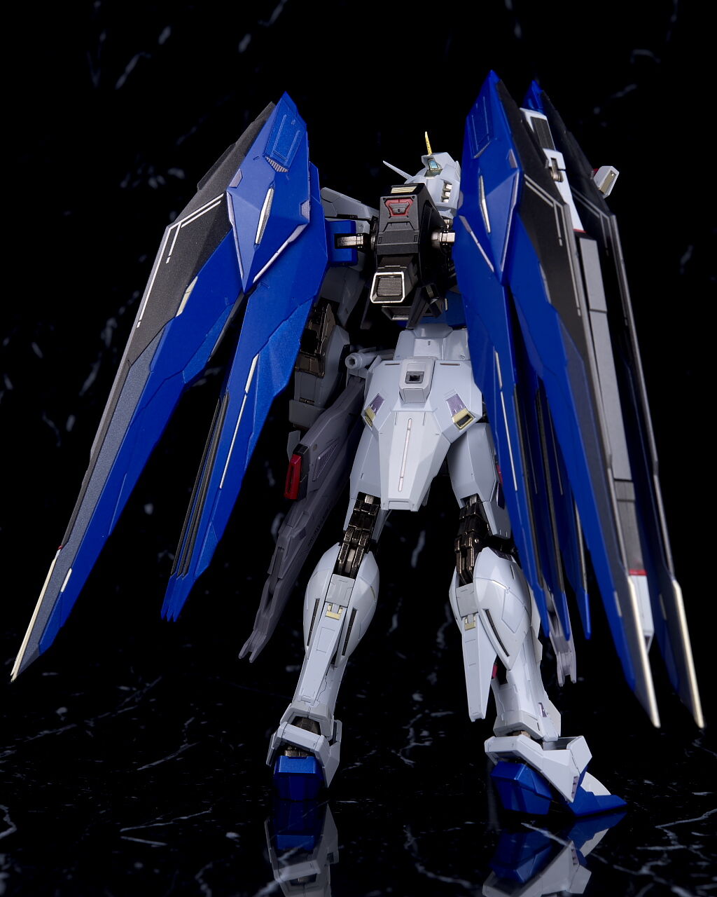 METAL BUILD フリーダムガンダム CONCEPT 2 レビュー : はっちゃか