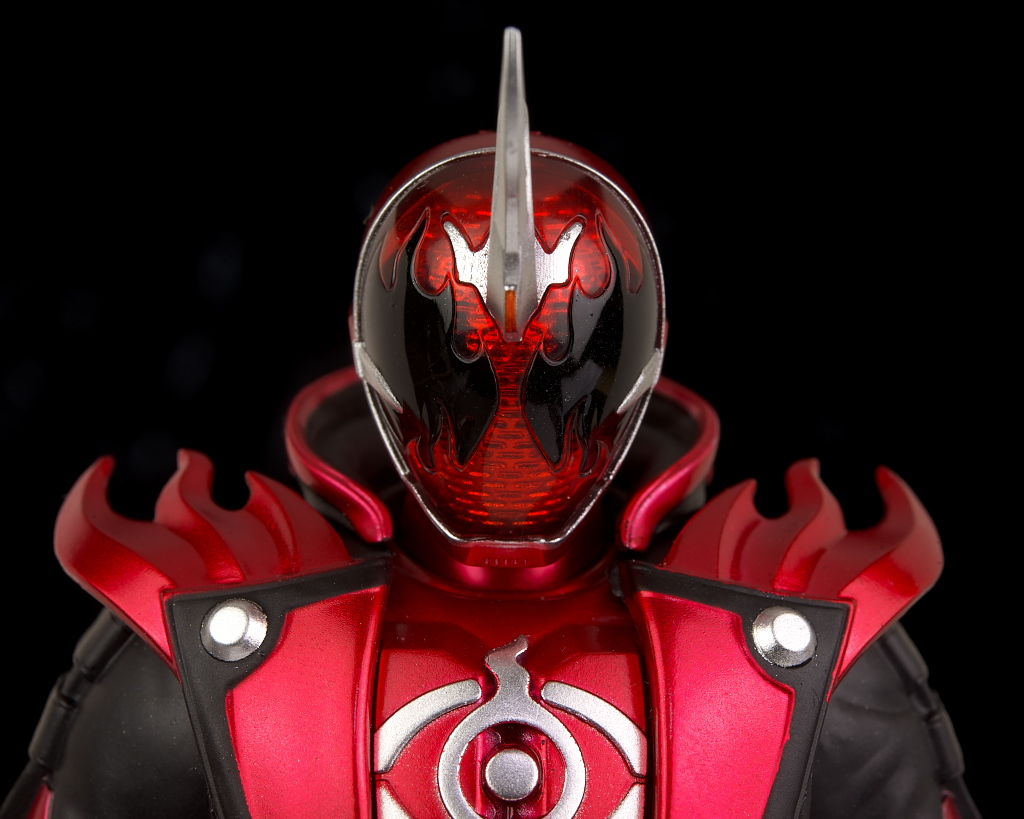 S.H.フィギュアーツ 仮面ライダーゴースト 闘魂ブースト魂