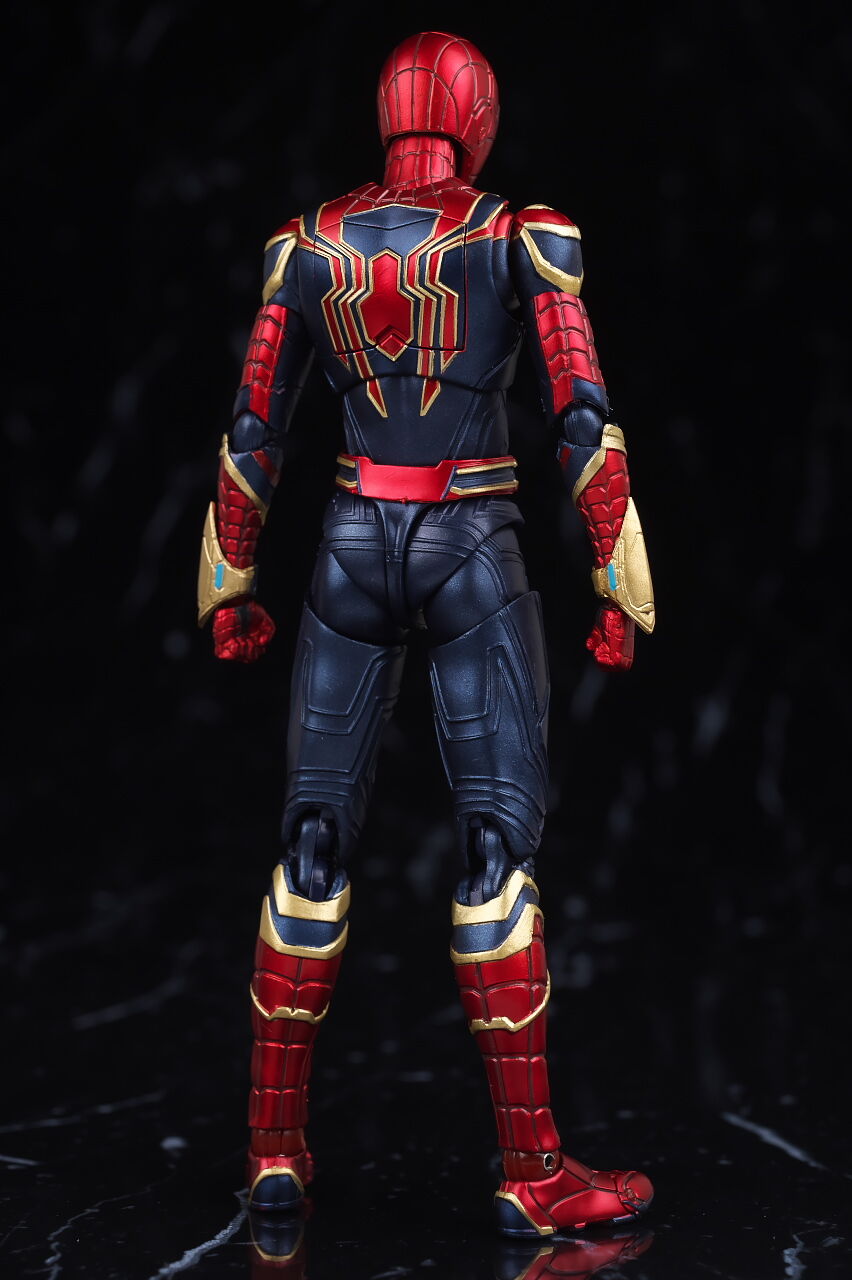 S.H.Figuarts アイアン・スパイダー -≪FINAL BATTLE≫…