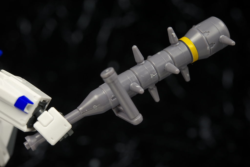 Hg ハイパーガンプラバトルウェポンズ レビュー はっちゃか