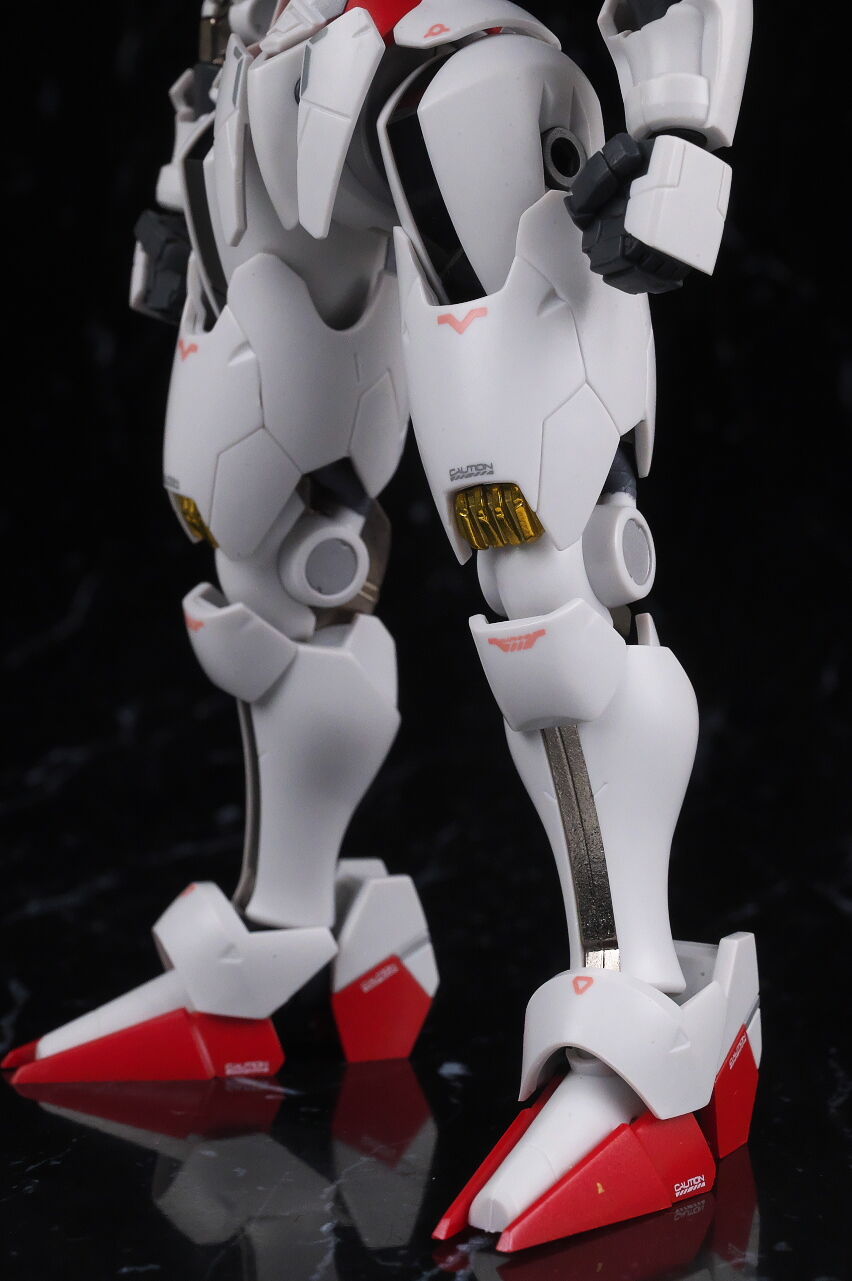 超合金 ガンダム・エアリアル レビュー : はっちゃか