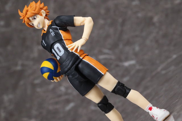フィギュアーツ 日向翔陽 レビュー