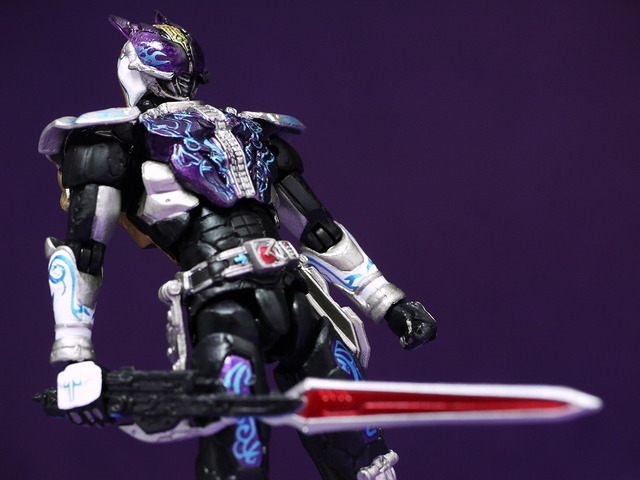 ジャスコ限定 S.I.C.極魂 仮面ライダーネガ電王