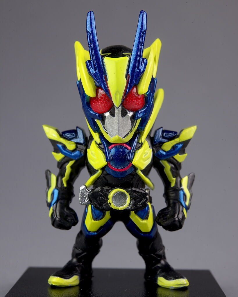 CONVERGE KAMEN RIDER 17 レビュー : はっちゃか