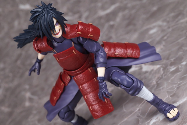 フィギュアーツ うちはマダラ レビュー