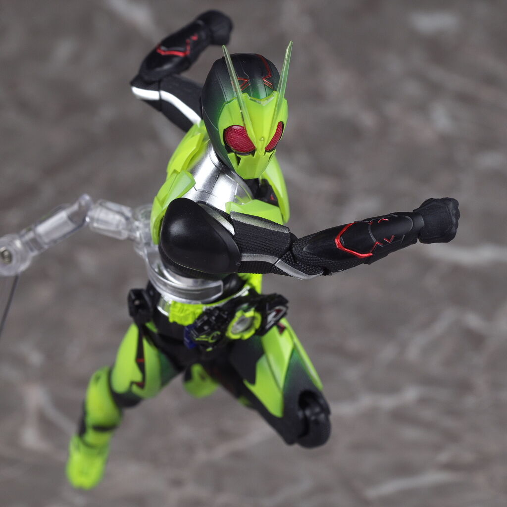 S.H.フィギュアーツ 仮面ライダーゼロワン リアライジング