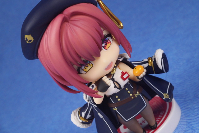 ねんどろいど 宝鐘マリン OL衣装Ver. レビュー : はっちゃか