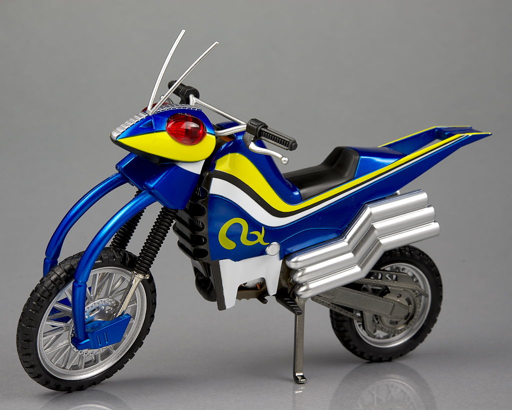 S.H.フィギュアーツ アクロバッター レビュー : はっちゃか