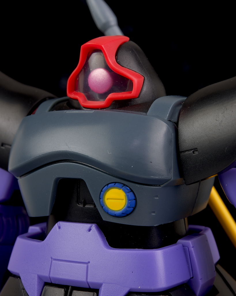 ROBOT魂 リック・ドム＆ボール ver. A.N.I.M.E. レビュー : はっ