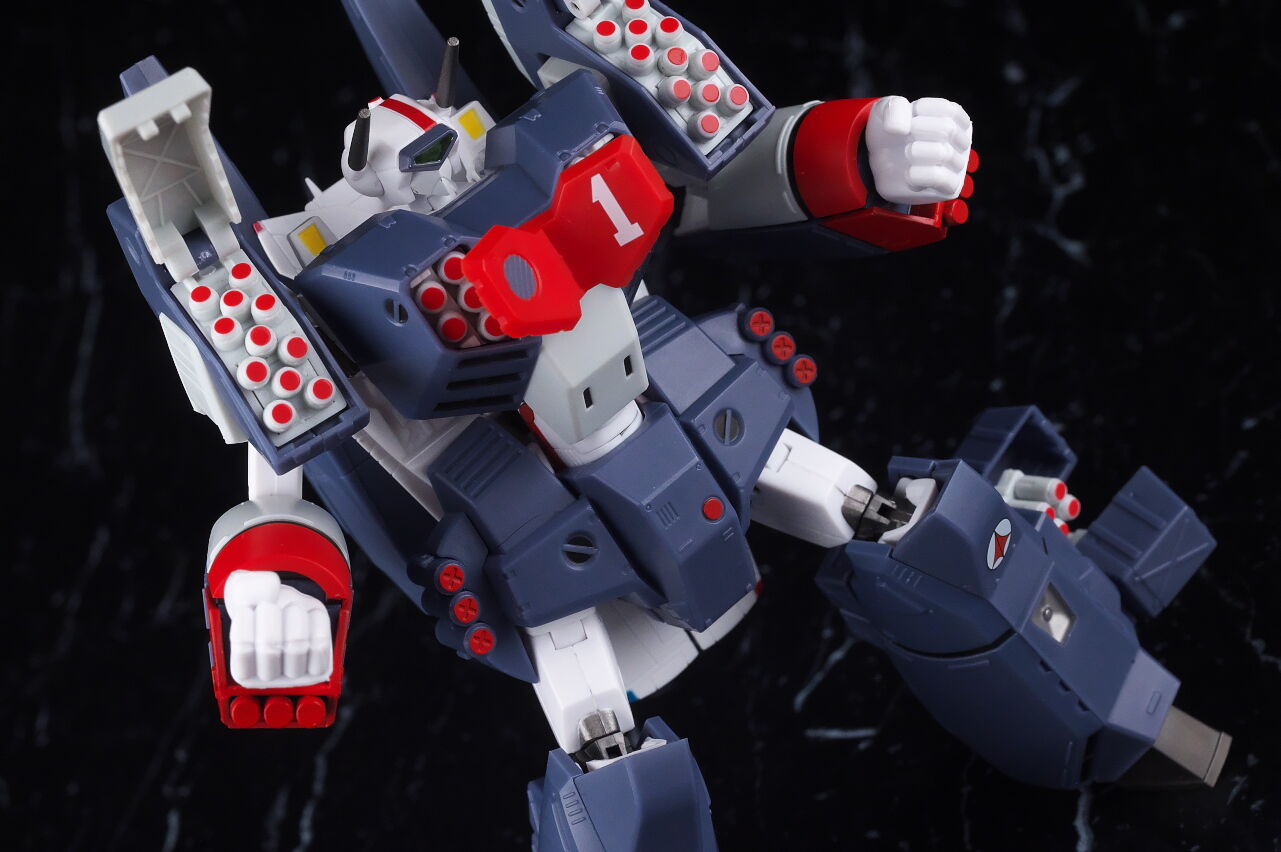 HI-METAL R VF-1J アーマードバルキリー(一条輝機) リバイバルVer