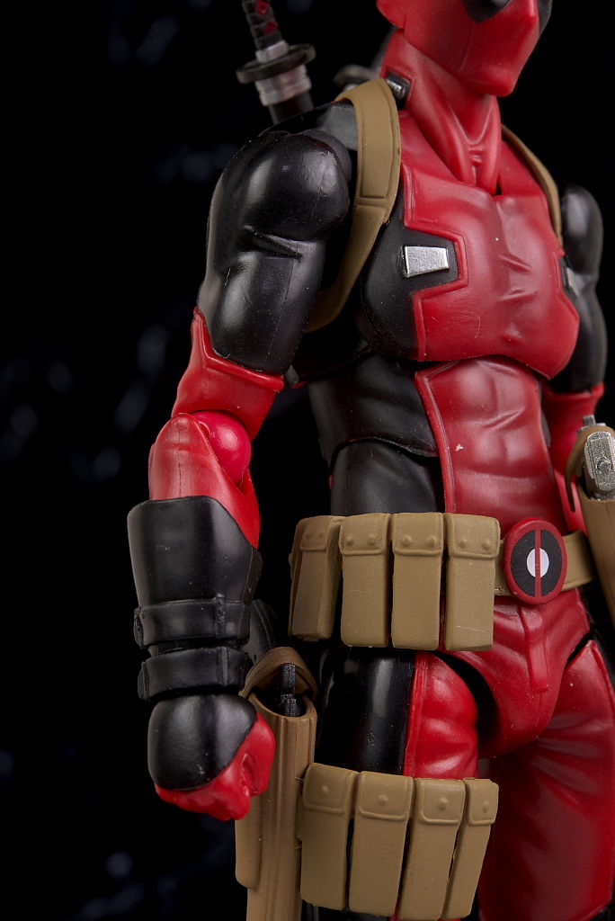 figma デッドプール DX ver. (箱あり) AmiAmi [Character & Hobby Shop] | (New Item w/ Box Damage