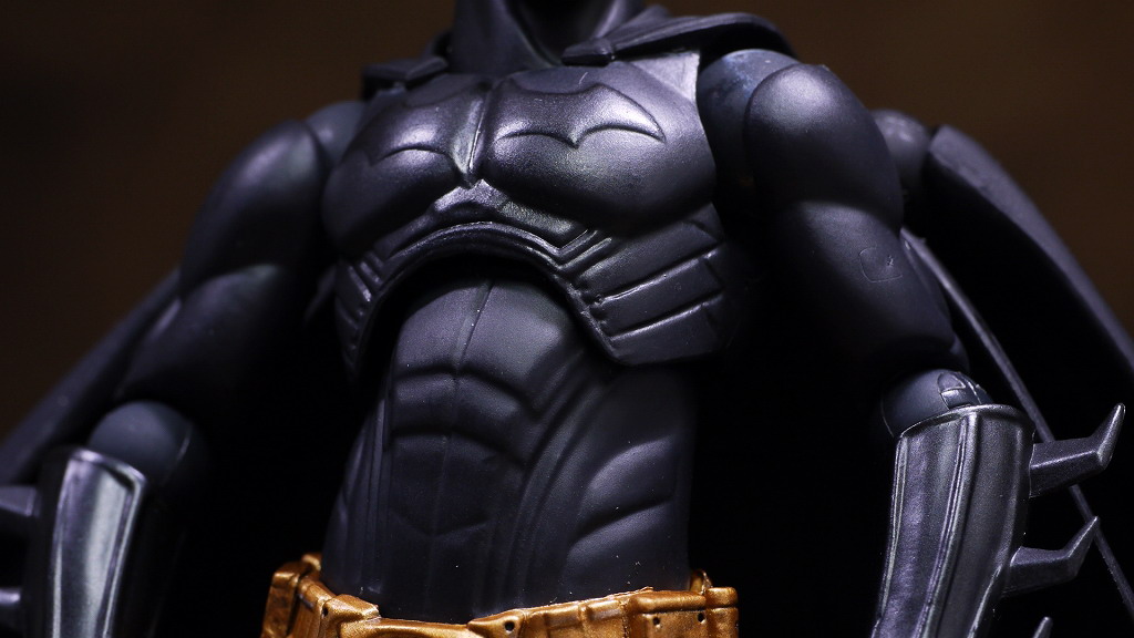 特撮リボルテック バットマン レビュー : はっちゃか