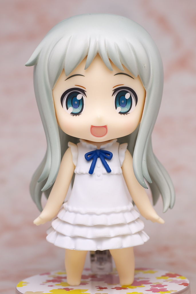 ねんどろいど めんま レビュー : はっちゃか