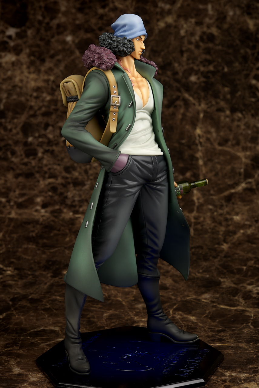 Portrait.Of.Pirates ワンピースシリーズ EDITION-Z 青雉 クザン rdzdsi3 ワンピース