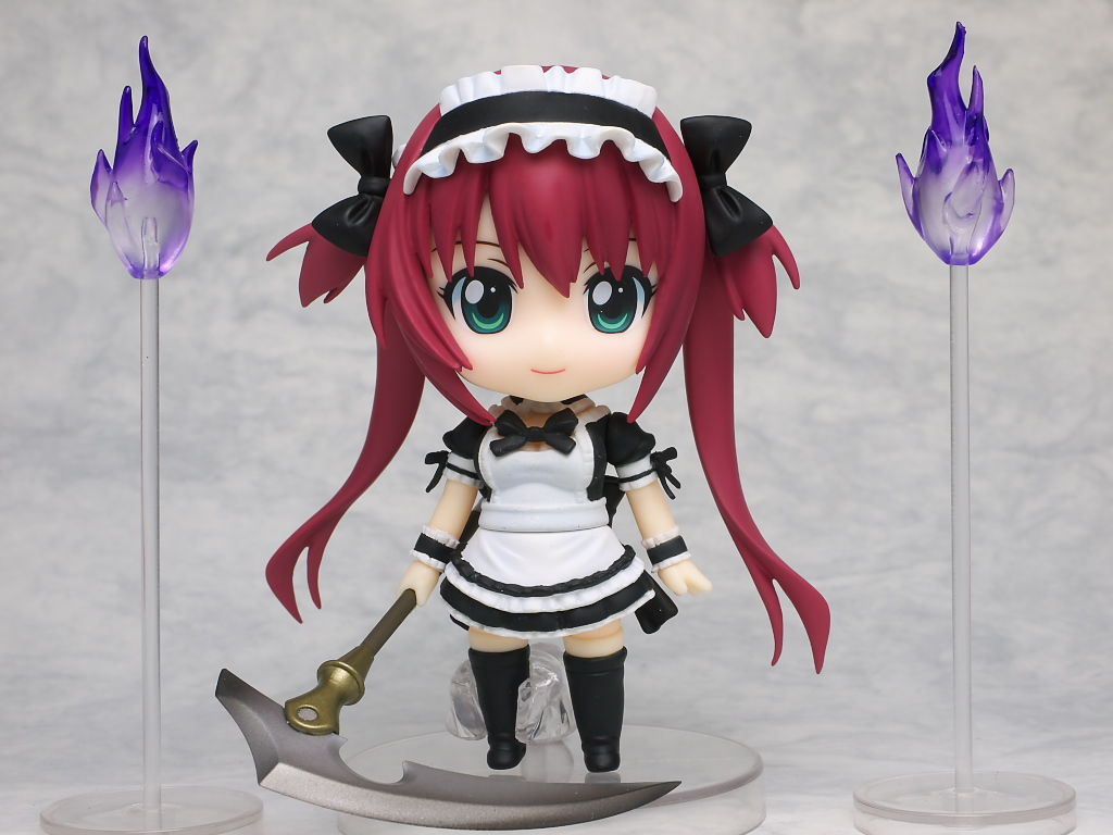 ねんどろいど アイリ レビュー はっちゃか ねんどろいど アイリ レビュー はっちゃか