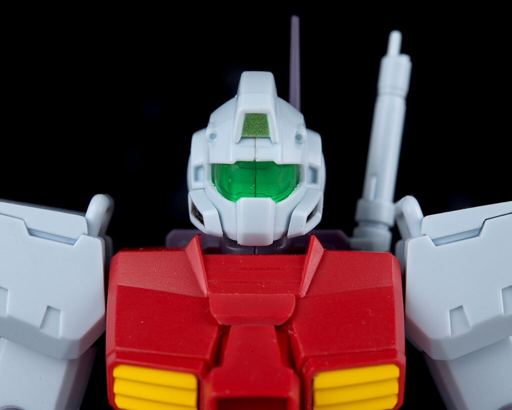 ROBOT魂 ＜SIDE MS＞ RGM-79C ジム改宇宙戦仕様 ver. A.N.I.M.E. | 魂ウェブ