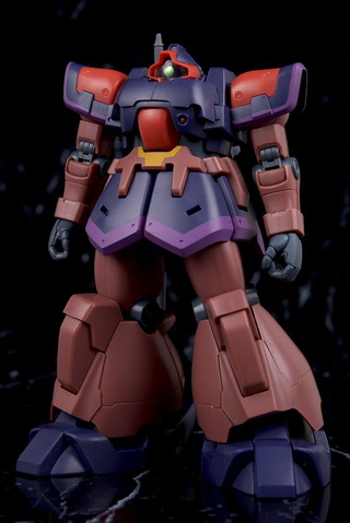 转日评 魂商店 21年1月: ROBOT魂 试作型力克・大魔II ver. A.N.I.M.E.