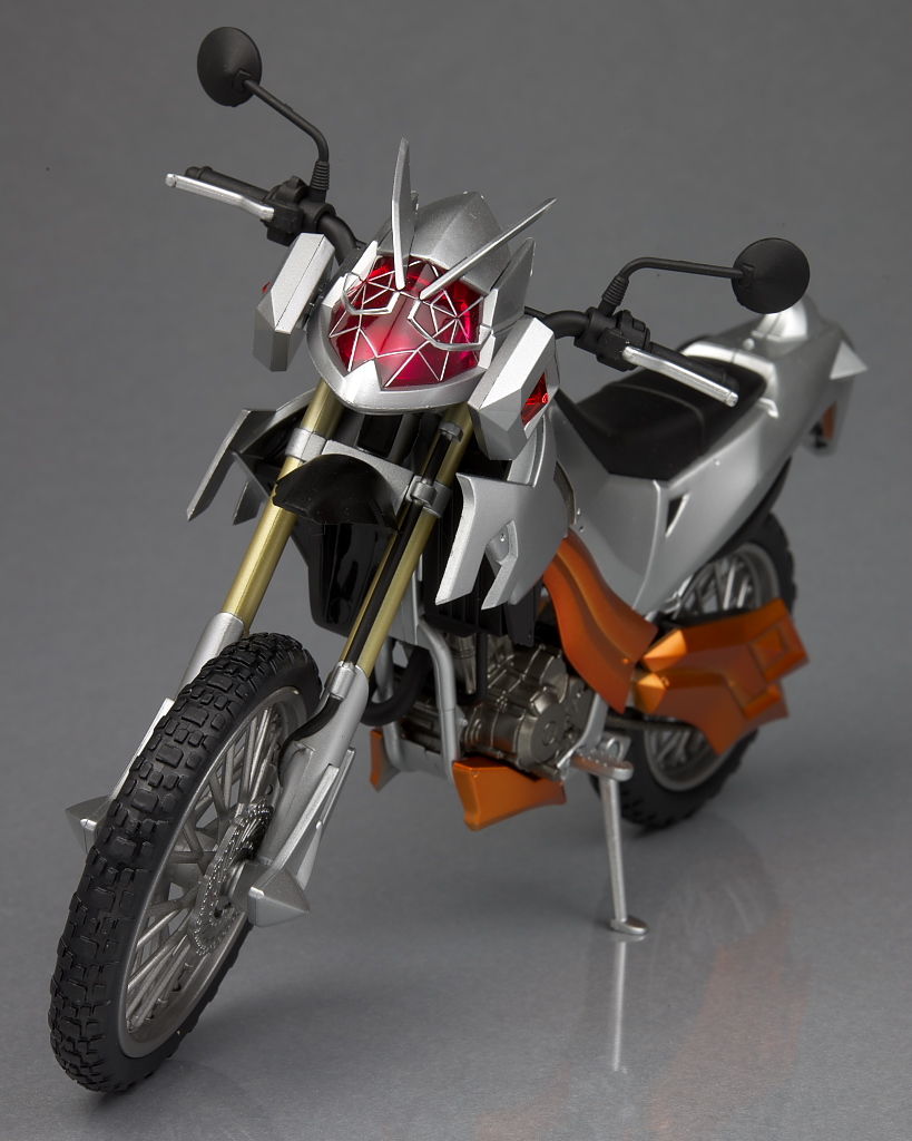 S.H.フィギュアーツ マシンウィンガー レビュー : はっちゃか