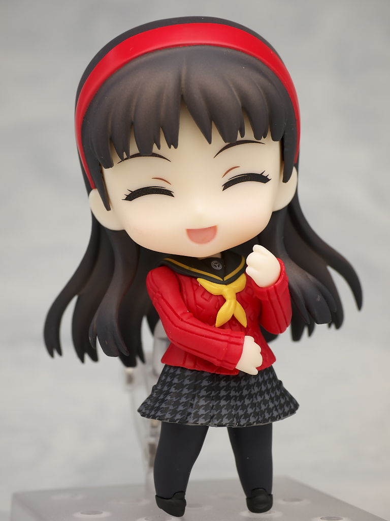 ねんどろいど 天城雪子 レビュー : はっちゃか