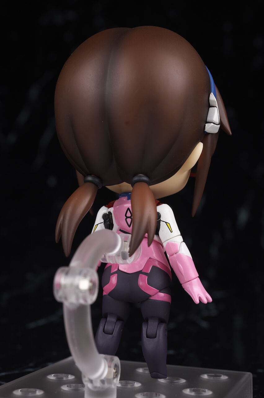 ねんどろいど 真希波・マリ・イラストリアス プラグスーツVer