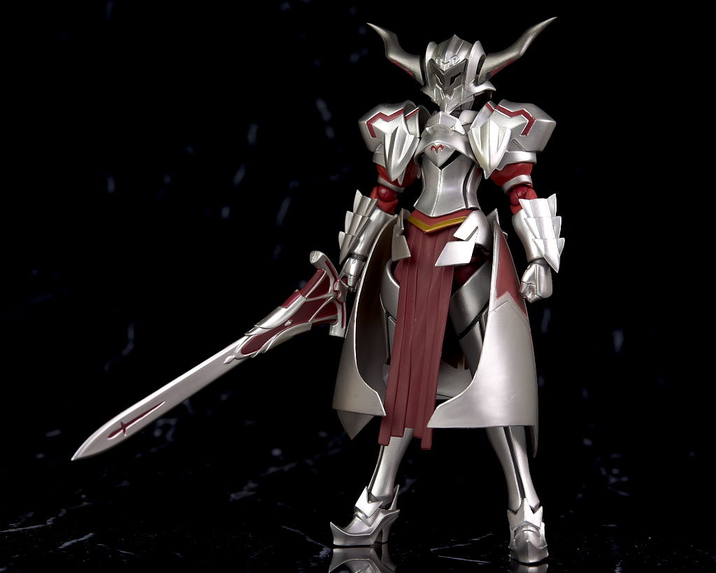 Figma 赤 のセイバー モードレッド レビュー はっちゃか Figma 赤 のセイバー モードレッド レビュー はっちゃか