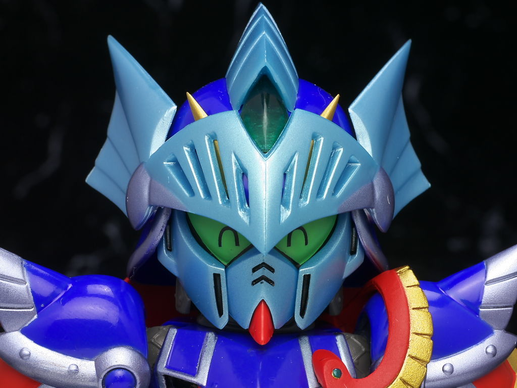 SDX 騎士アレックス レビュー : はっちゃか SDX 騎士アレックス レビュー : はっちゃか