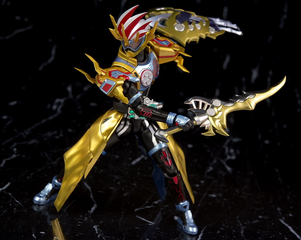 S.H.フィギュアーツ ゲムデウスクロノス レビュー : はっちゃか S.H.フィギュアーツ ゲムデウスクロノス レビュー : はっちゃか