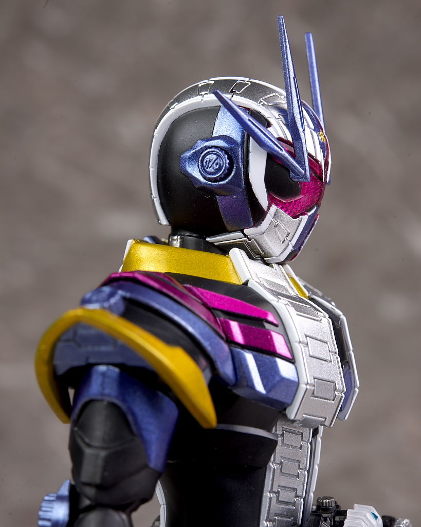 S.H.フィギュアーツ 仮面ライダージオウII レビュー : はっちゃか