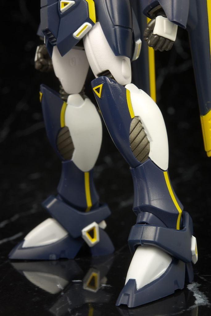 ROBOT魂 ガンダムF91 ハリソン・マディン機 スカルハートVer