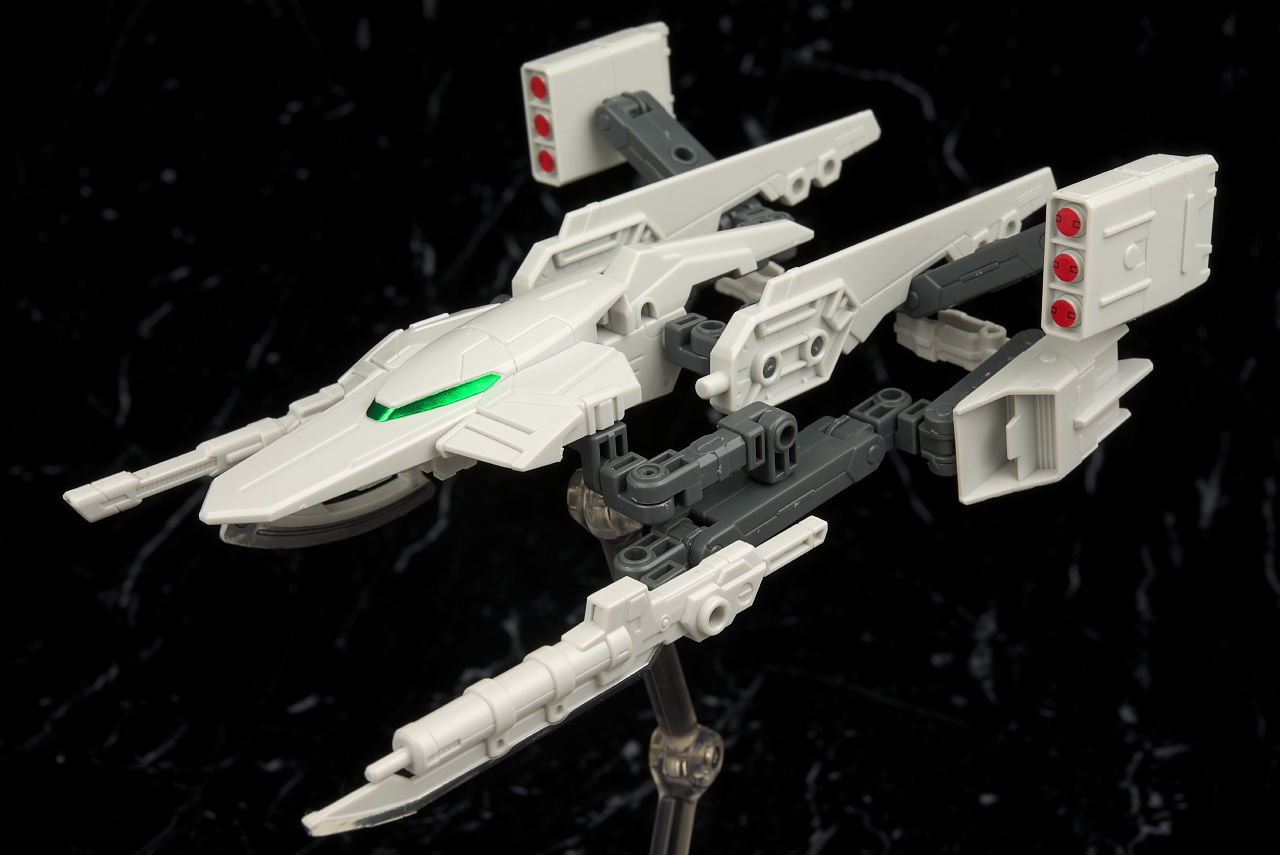 Hg ガンプラバトルアームアームズ レビュー はっちゃか