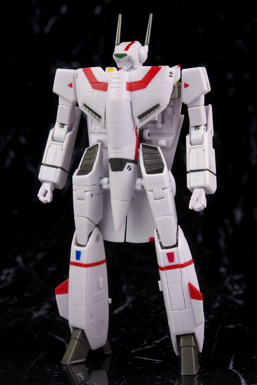 VF HI-METAL VF-1Jバルキリー 一条輝機